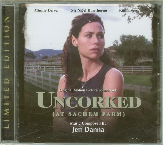 織夢捕手(Uncorked- At Sachem Farm)- Jeff Danna(02),全新美版