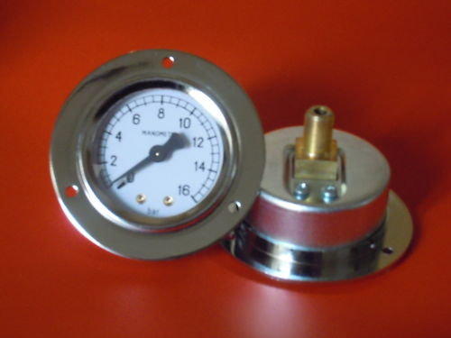 FAEMA E61 專用水壓壓力錶 0-16BAR