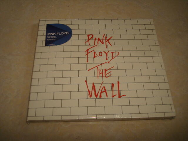 『東方唱片』平克佛洛伊德 Pink Floyd The Wall 2CD 經典專輯迷墻