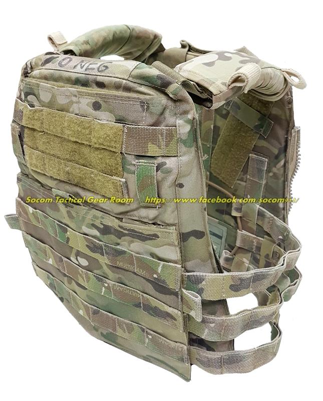 售出)RANGER 流出CRYE AVS MBAV 輕便型戰術背心MULTICAM色多地M號