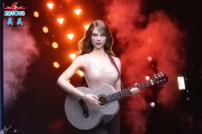 史派克工廠】結單免運26年6月Z6TOYS 1/6 亞洲可動眼美女頭雕美美