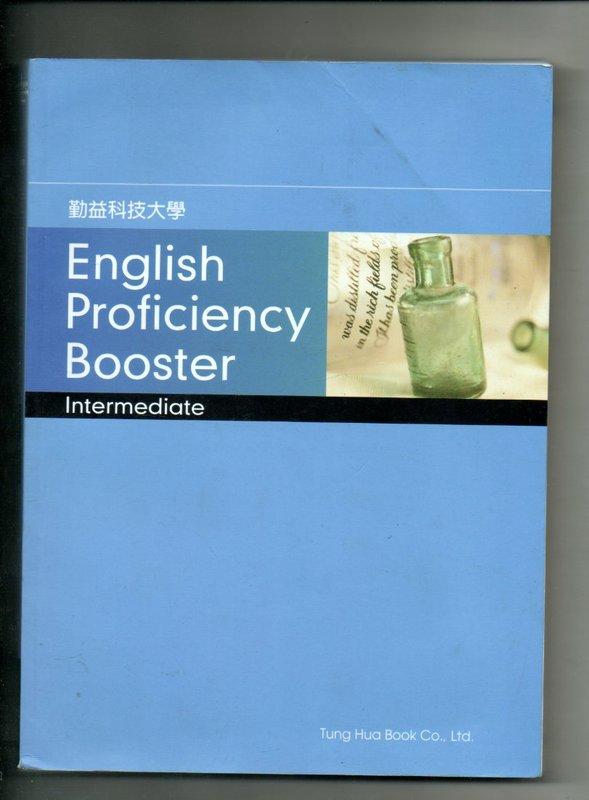 【英文書】102年《 勤益科大 English Proficiency Booster  》附CD ISBN | 