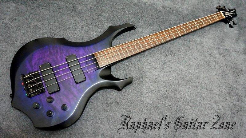 【 拉斐爾吉他特區 】ESP EDWARDS E-T-98FR L'Arc~en~Ciel - TETSUYA 日本廠