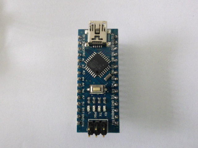 arduino nano V3.0 ATMEGA328P 改進版 usb晶片 CH340G 附USB線