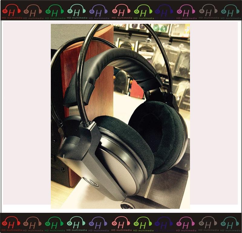 弘達影音多媒體ATH-DN1000USB audio-technica 鐵三角耳罩式耳機