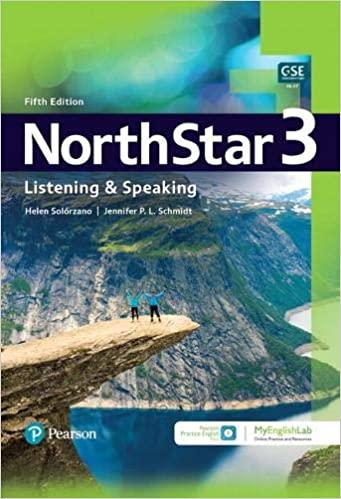 <姆斯>NorthStar: Listening & Speaking 3 5/e 9780135226957
