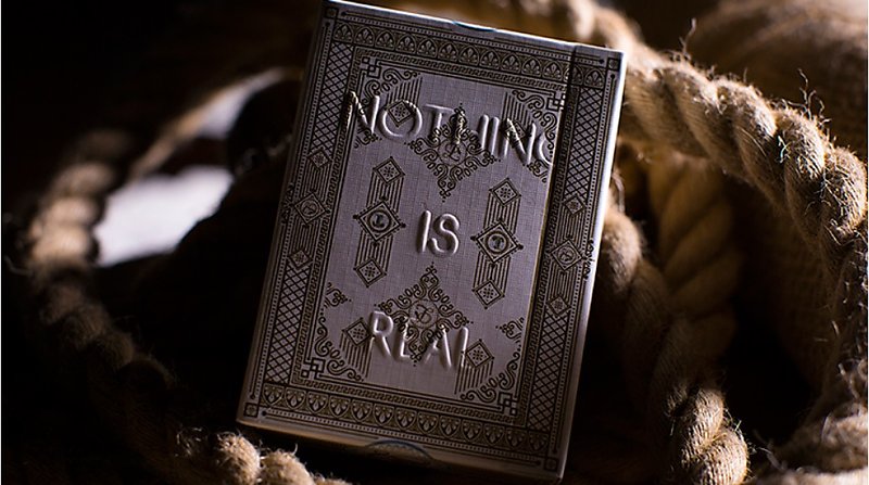 【USPCC撲克】  Lies Playing Cards (Nothing is Real)