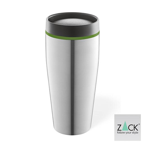 時尚精品 德國ZACK-時尚精品保溫杯(綠) 18-10(316)不鏽鋼《歐型國際精品館》