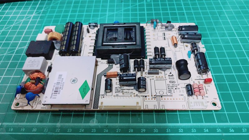 【雅騰液晶維修】聲寶 32吋 EM-32PA08D MP130-D 需寄電源板來維修 (K618)