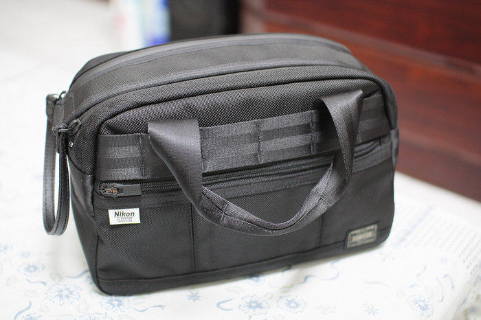 Nikon X Porter Sturdy Tool Bag 堅固攝影工具包DGBH2F-A75961329