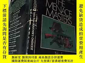古文物the罕見menace masters　（tales from boucher`s choicest）露天1821 