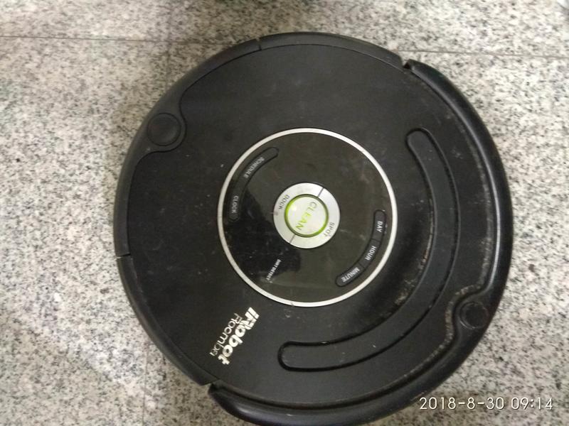 iRobot 已改鋰鐵電池 可掃100分以上Roomba 571機器人吸塵器 含座充