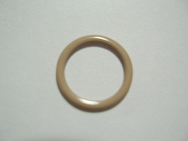 【鈕釦部屋】~~ 內衣調整環 -- 圓形環 Q24-B -- 每個1元