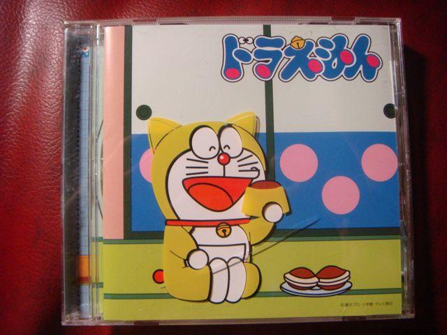 自有收藏 日本版 東京布丁 哆啦A夢之歌 小叮噹主題曲 初回盤 單曲CD