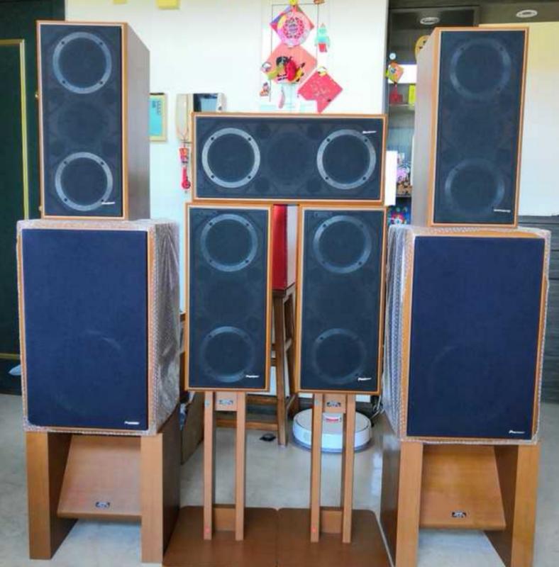 Pioneer S-LH3(TAD300) S-LH5a(TAD500) TAD監聽用號角喇叭 露天市集