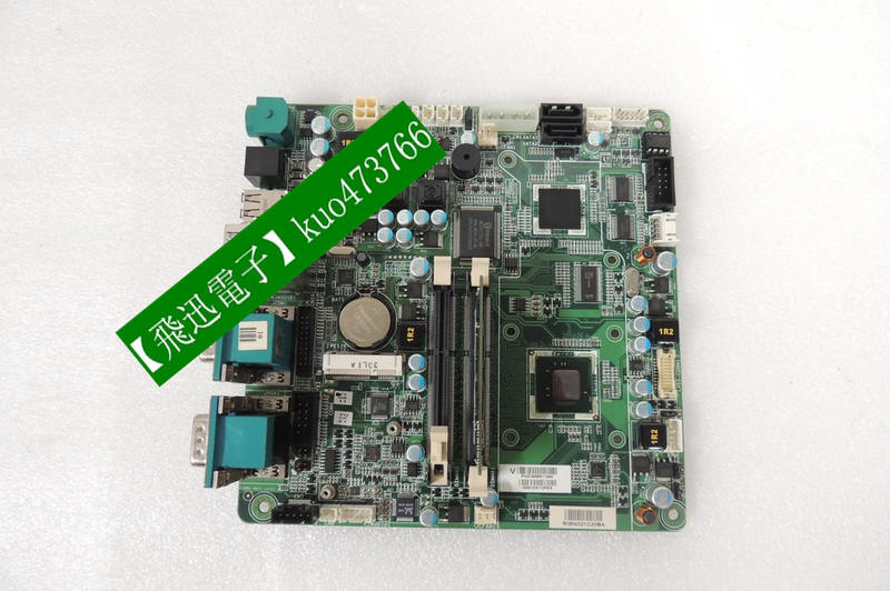 詢價：原裝 SP-800 VER:1.2 POS機主機板 DDR3 D525全集成主機板 SP-800-06