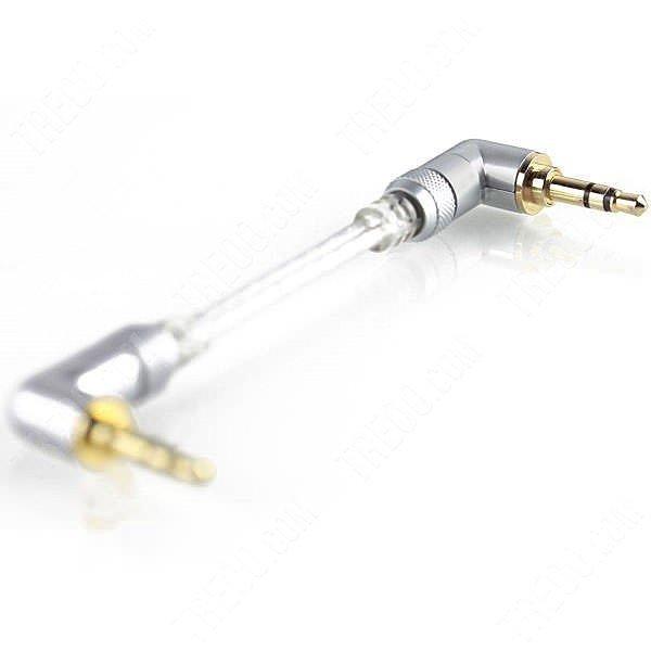 缺貨 Fiio L17 3.5mm 對錄線 音源線 發燒線 發燒 升級 線材 適用MP3 隨身聽 喇叭 耳擴 耳機擴大機