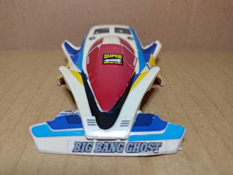 TAMIYA 19504 零件-車殼】1/32 迷你四驅車BIG BANG GHOST 大聲鬼四驅郎