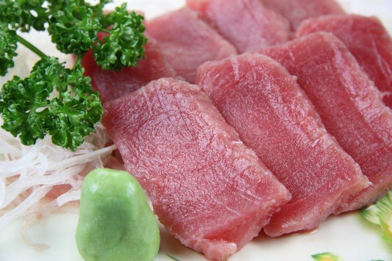 【生食生魚片】鮪魚生魚片/約430g±5%/包 ~教您刨白蘿蔔絲~