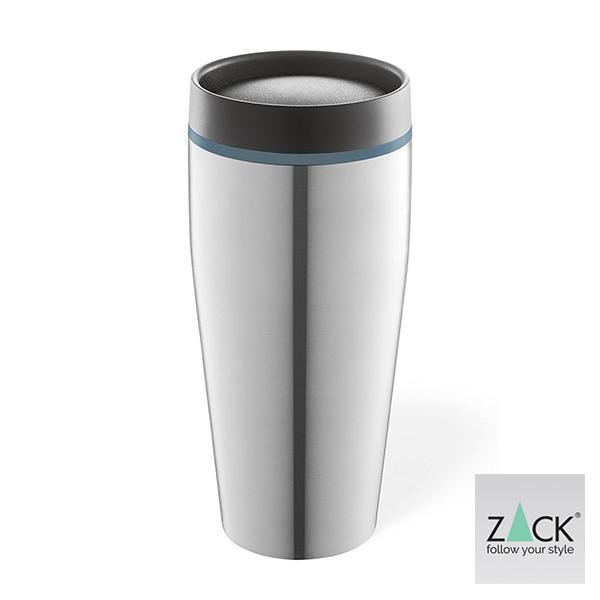 時尚精品 德國ZACK-時尚精品保溫杯(藍) 18-10(316)不鏽鋼《歐型國際精品館》