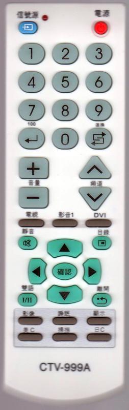 【Jp-SunMo】律魔大師∼多功能 平面電視，傳統電視萬用遙控器 