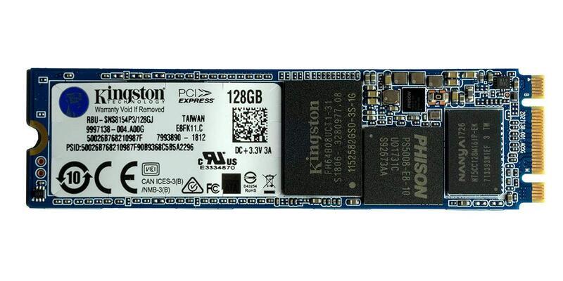 展示 金士頓 sns8154p3 128GB 128G SSD M.2 NVME PCIE 256G 240G 512G