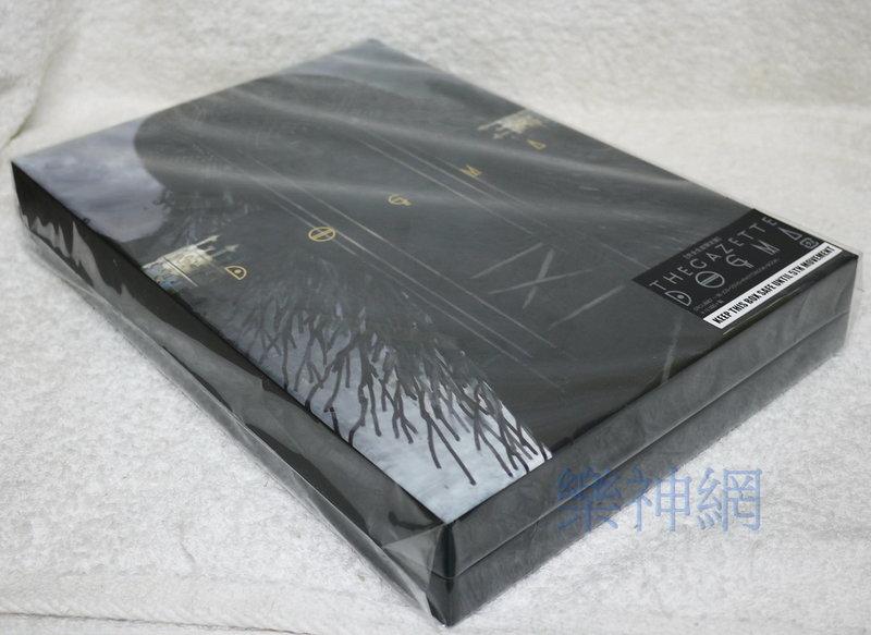 the GazettE DOGMA (日版初回CD+2 DVD限定盤+80P寫真書+64頁Book) 全新