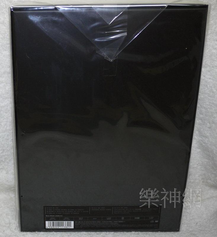 the GazettE DOGMA (日版初回CD+2 DVD限定盤+80P寫真書+64頁Book) 全新