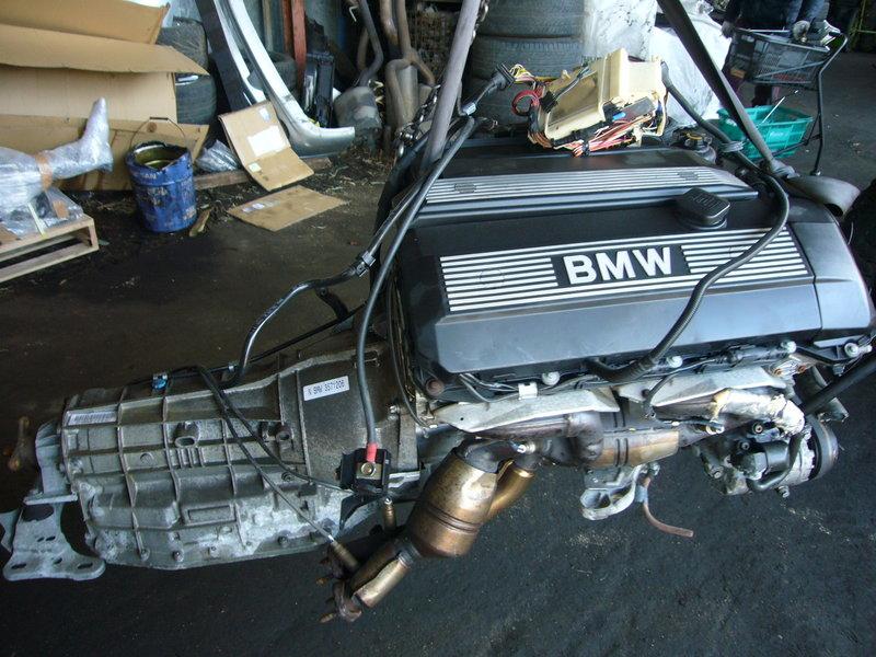 日本外匯 BMW 寶馬 引擎 變速箱 M52tuB20B25B28M54tuB22B30M44M40M42M43M44N42 M62 ZF 線組 電腦 流量計 手排E46 E36 E39 E38
