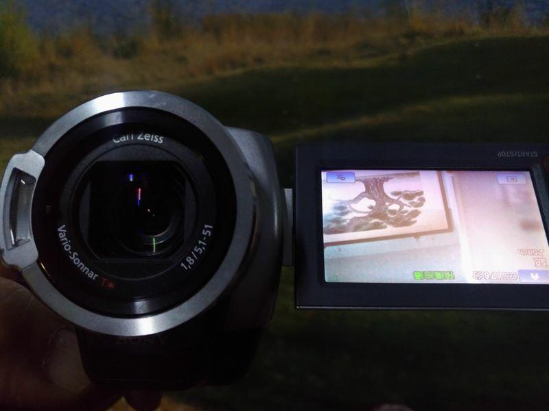 SONYsR200硬碟式40G攝影機(超新泭精美專用套)
