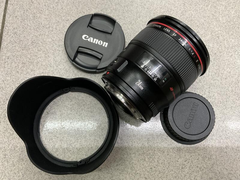  canon ef 24mm f1 4 l ii usm 2221 