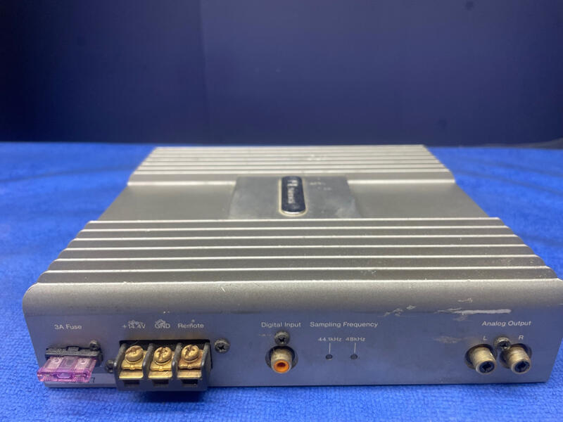 售日本中道NAKAMICHI DAC-101 非常好聽的DA 聲音媲美馬肯4000的DA 懂的