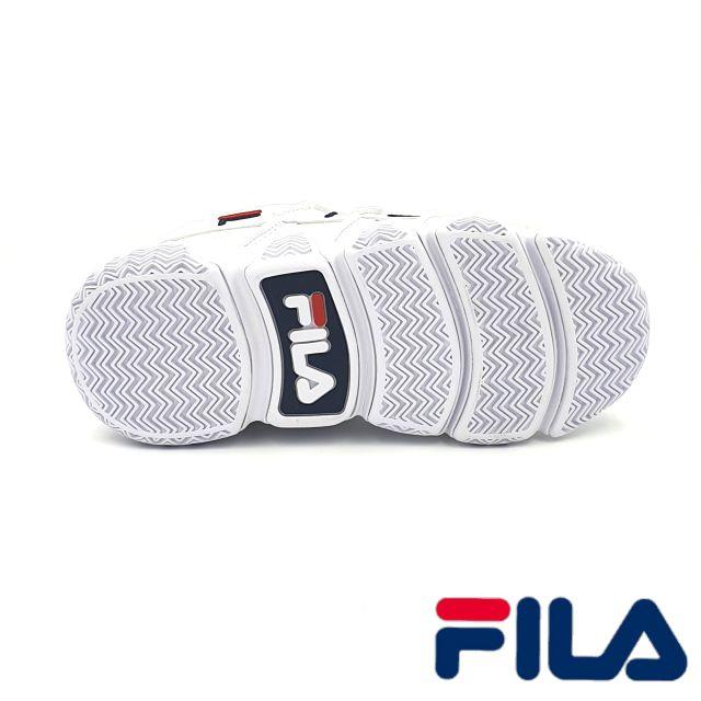 MEI LAN】FILA BARRICADE XT 97 中性復刻籃球鞋老爹鞋4-B007U-111 白另