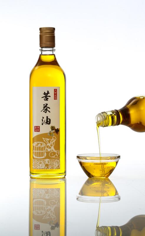 慶祝露天首賣  泰昇製油   特級苦茶油600ml