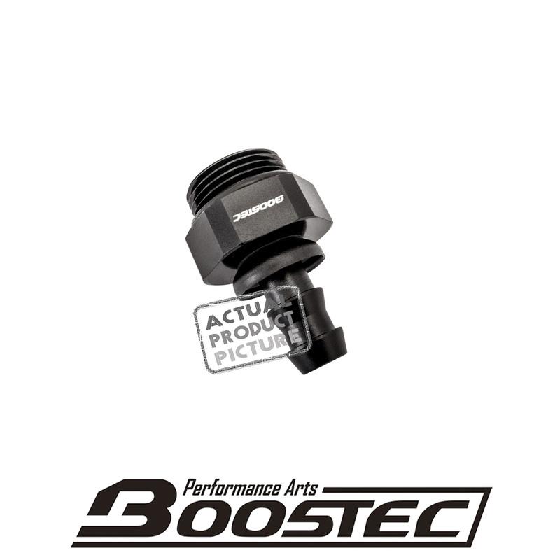 BOOSTEC 簡易接頭 AN6 0度 M22 P1.5 Setrab用 適用橡膠油管