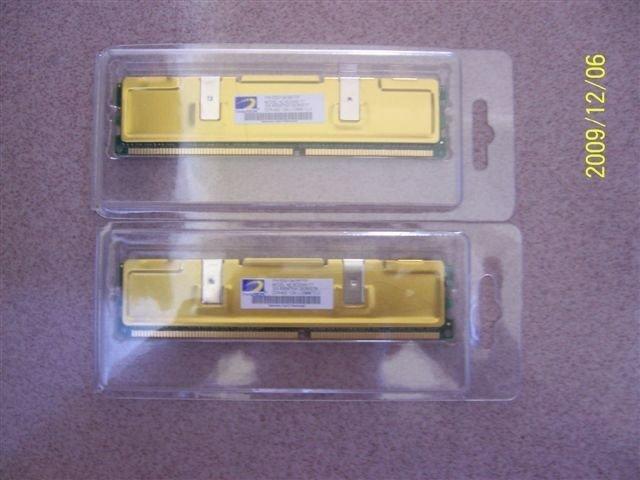 【賣可小舖】勤茂 黃金甲DDR-400 1GB CL3全新 桌上型記憶體 相容DDR333 / 266