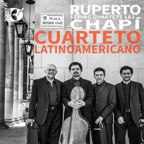 {古典}(Sono Luminus) Cuarteto Latinoamericano / Chapi 弦樂四重奏 極品