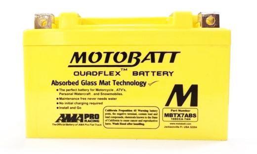 免運 MOTOBATT AGM MBTX7ABS 強效電池 YTX7A 適用 機車電瓶 JBUBU 舊勁戰 COIN