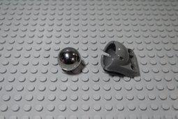 <樂高機器人林老師>LEGO EV3萬向輪Technic Ball Pivots Set 5003245