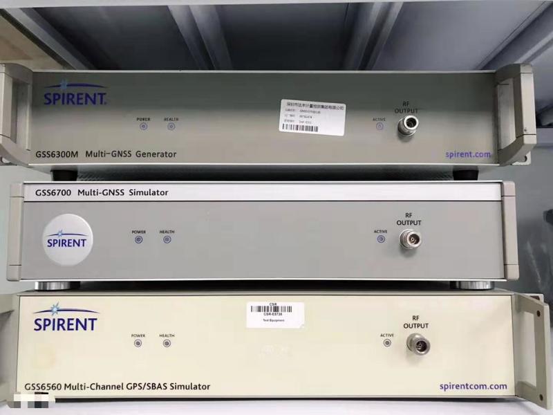 津科儀器/Spirent/模擬信號發生器/GSS6560