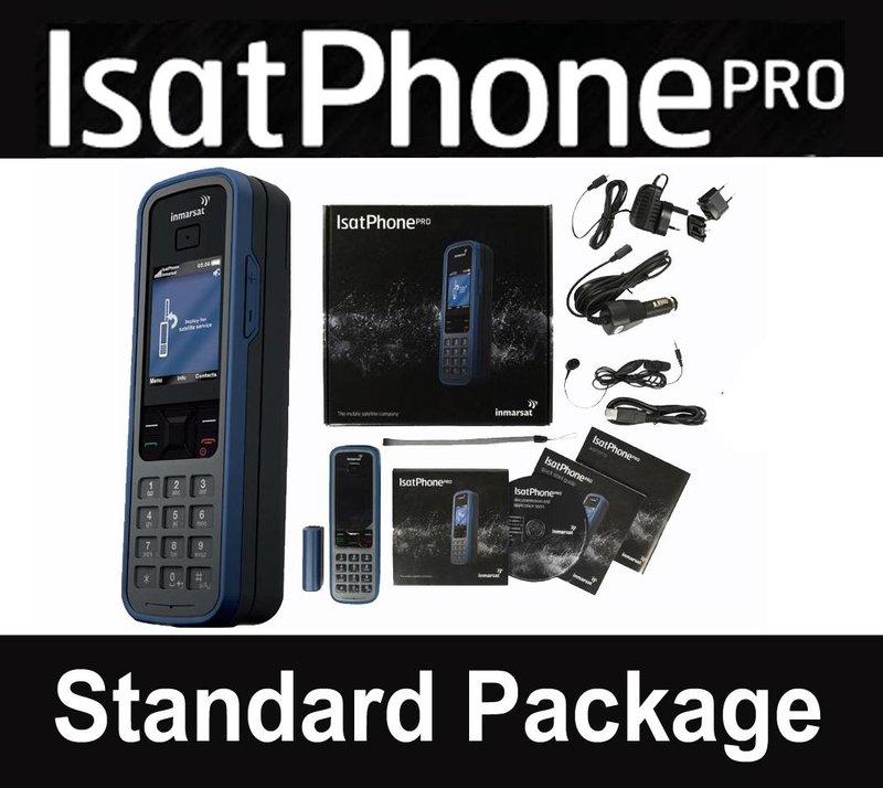 IsatPhone Pro 海事衛星電話(登山、航海、越洋、保密最佳選擇) | 露天 
