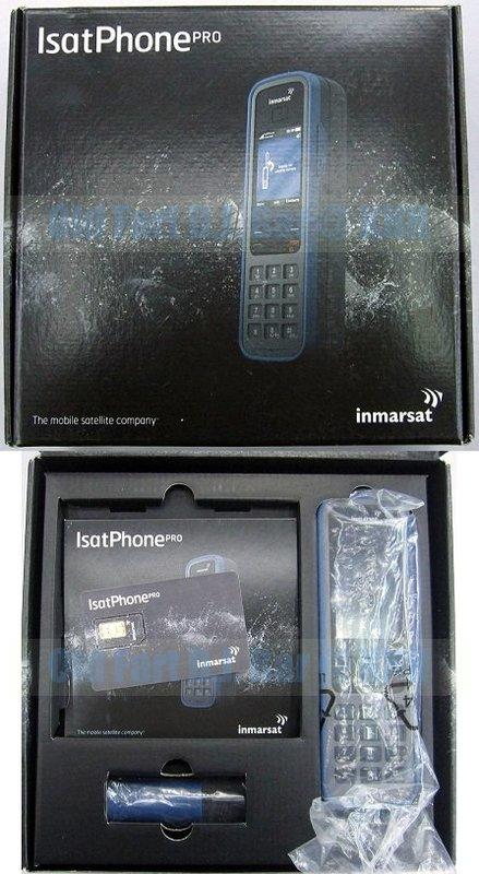 IsatPhone Pro 海事衛星電話(登山、航海、越洋、保密最佳選擇) | 露天 