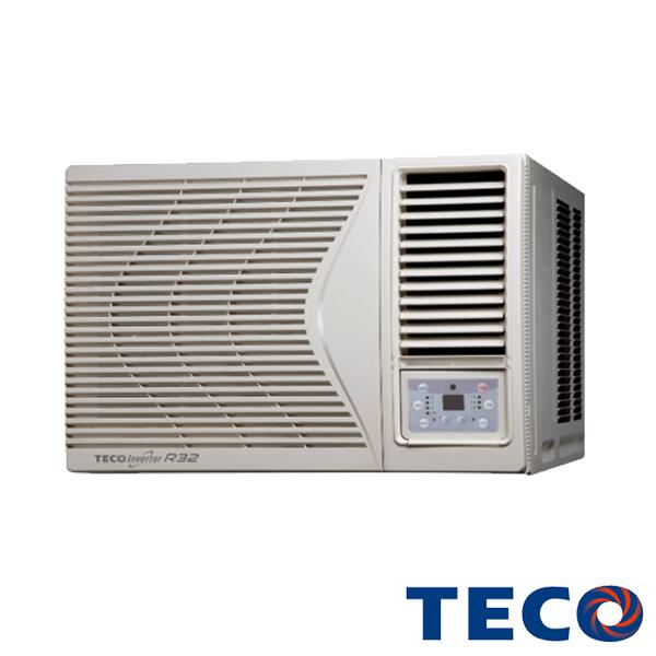 TECO東元12-13坪變頻右吹窗型冷氣MW72ICR-HR 能源效率一級 除濕 藍波防銹