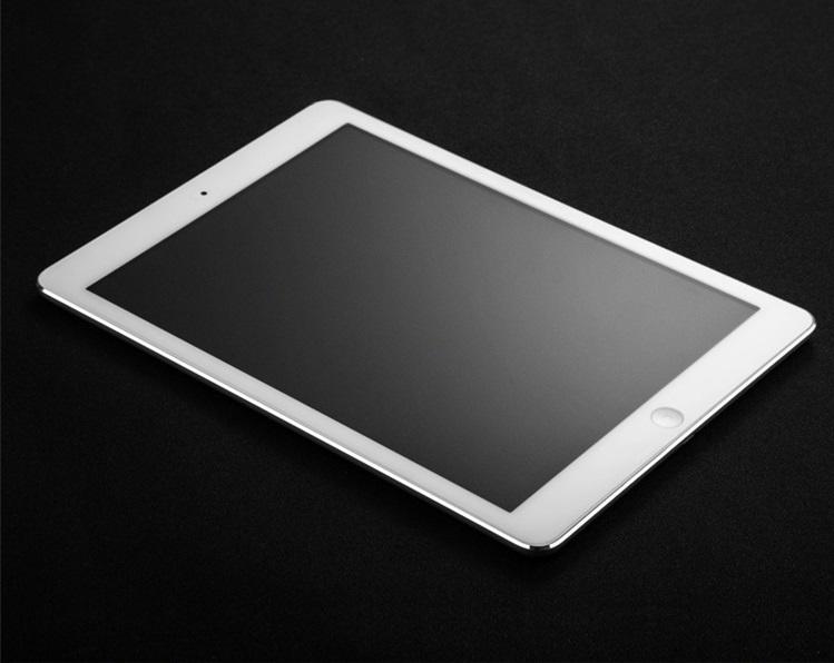 [龍龍3C] 蘋果 Apple iPad 10.2吋 鋼化膜 玻璃貼 保護貼 9H 滿版 霧面 磨砂