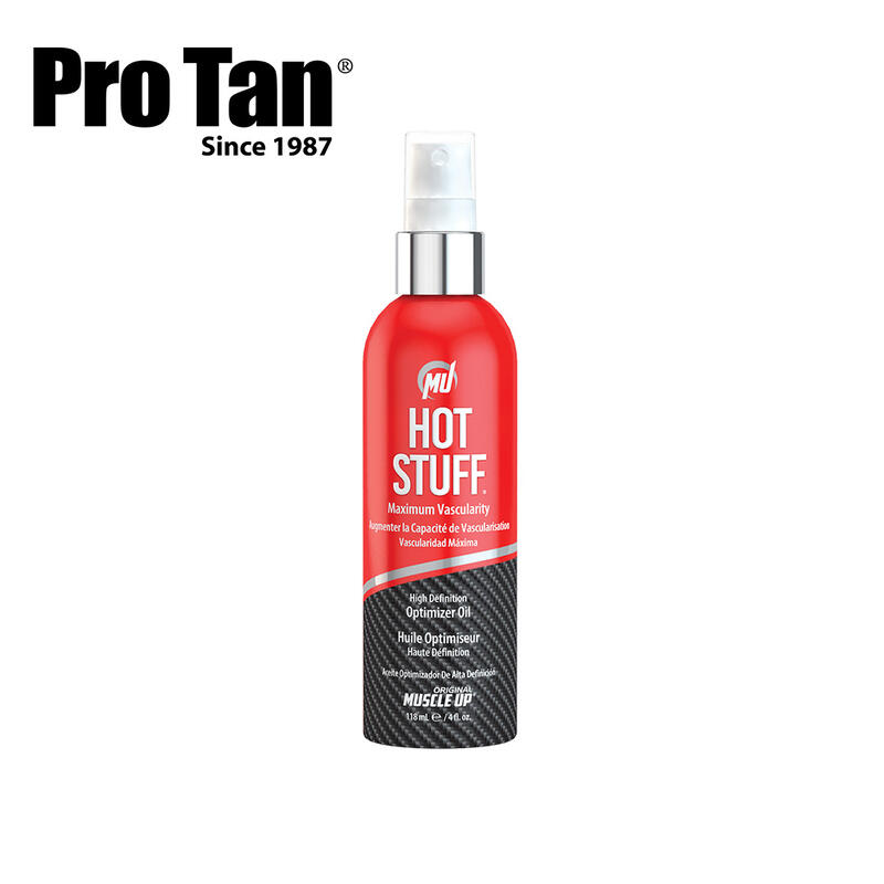 Pro Tan - Hot Stuff 熱身暖身油