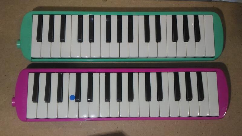 鈴木SUZUKI 口風琴37鍵MX-37D MELODION SOLFEGE QM AX32 | 露天