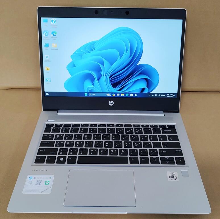 [ 銷機會 ] HP ProBook 430 G7 筆記型電腦 intel 第10 代 CPU