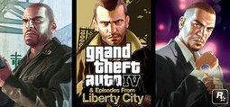 PC STEAM 俠盜獵車手 4 完整版 Grand Theft Auto IV: Complete