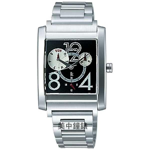 【99鐘錶屋】SEIKO精工錶：〈LUKIA系列〉2007秋冬款（型號：SSVC913J）『公司貨保固2年』