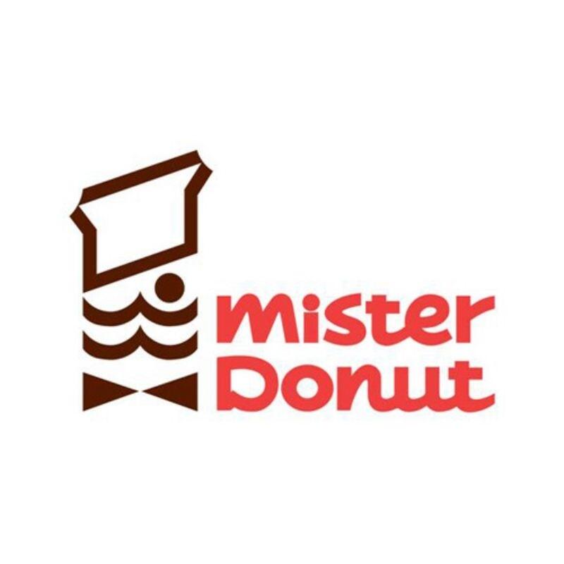 Mister Donut 一入甜甜圈 即享券